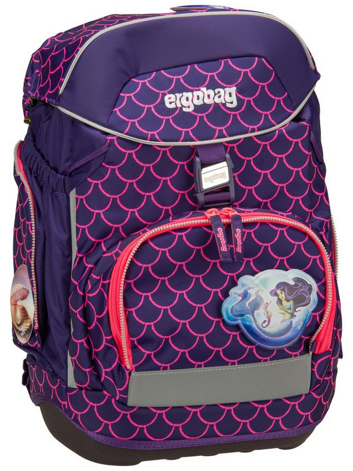 ergobag Schulranzen pack Set COLOR FLASH von ergobag