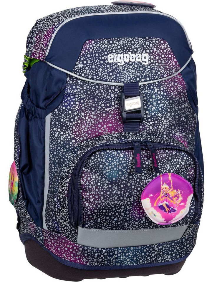 ergobag Schulranzen pack Set GLOW von ergobag