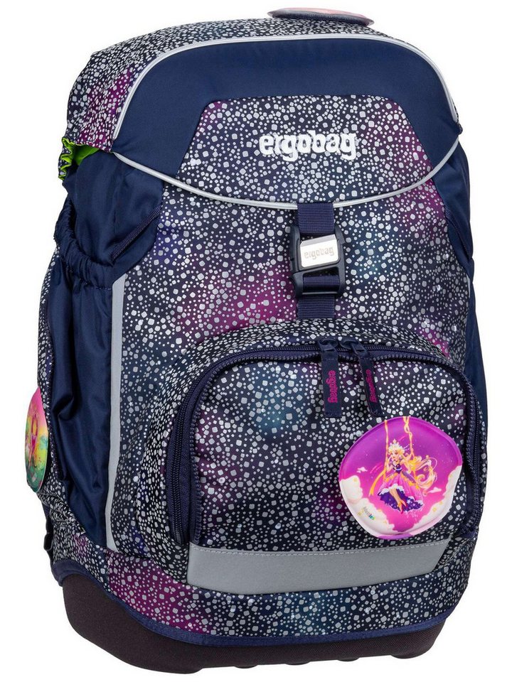 ergobag Schulranzen pack Set GLOW von ergobag