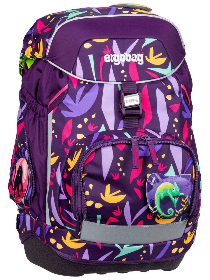 ergobag Schulranzen pack Set LUMI von ergobag