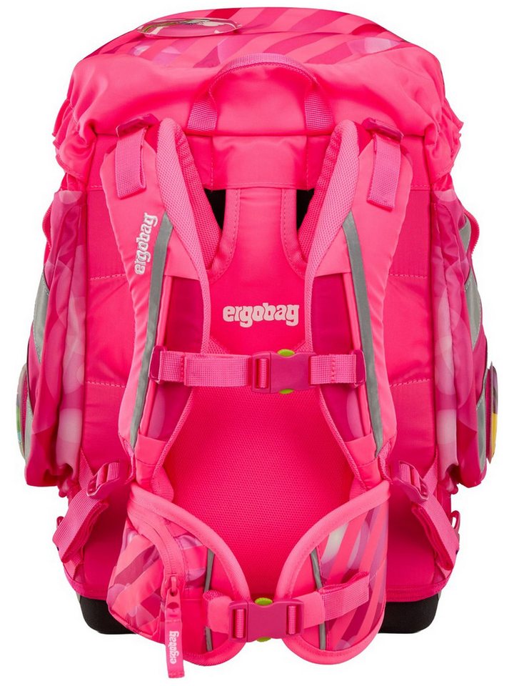 ergobag Schulranzen pack Set LUMI von ergobag