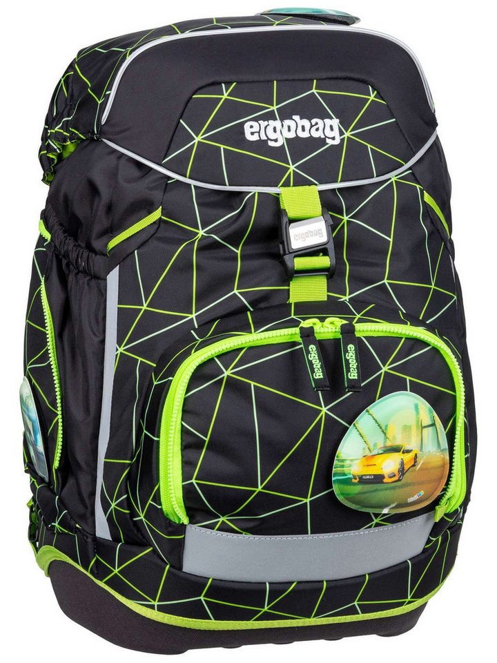 ergobag Schulranzen pack Set LUMI von ergobag