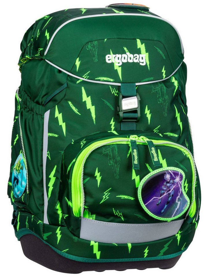ergobag Schulranzen pack Set LUMI von ergobag