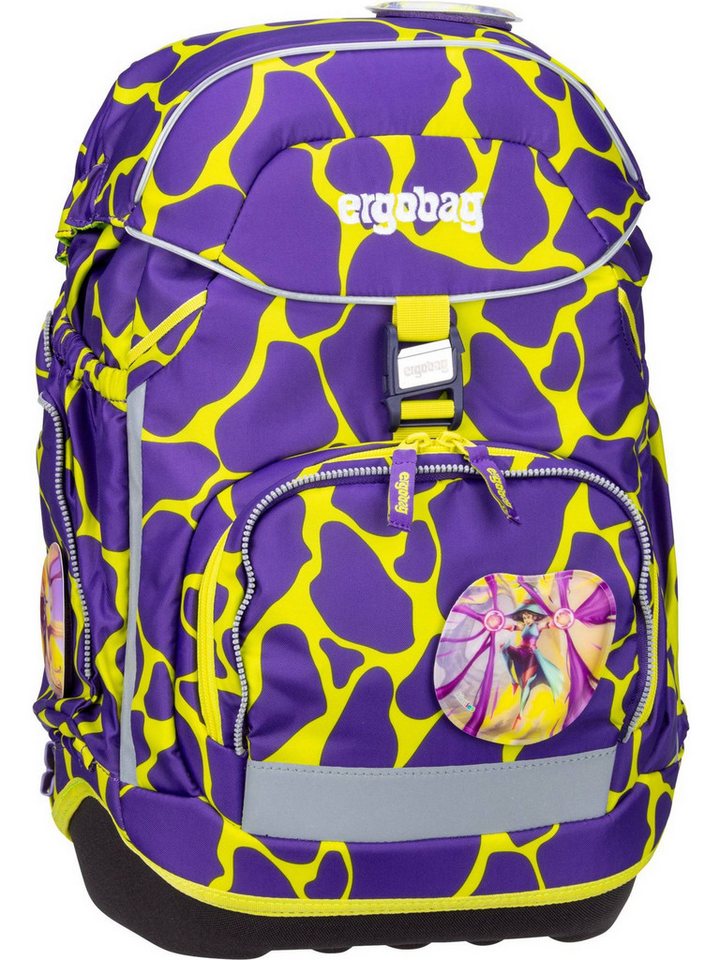 ergobag Schulranzen pack Set LUMI von ergobag