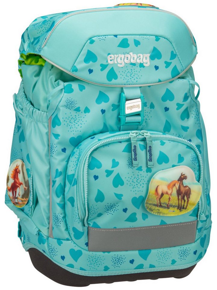ergobag Schulranzen pack Set von ergobag
