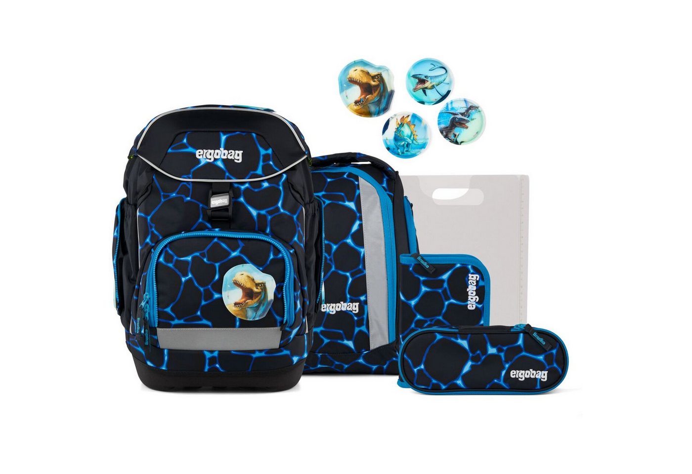 ergobag Schulranzen pack von ergobag