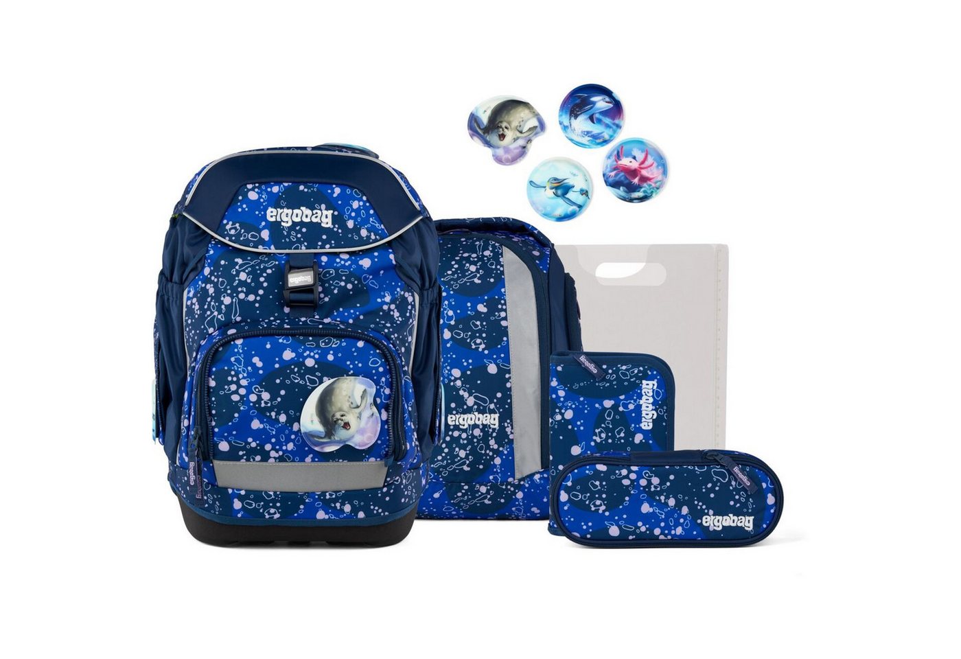 ergobag Schulranzen pack von ergobag