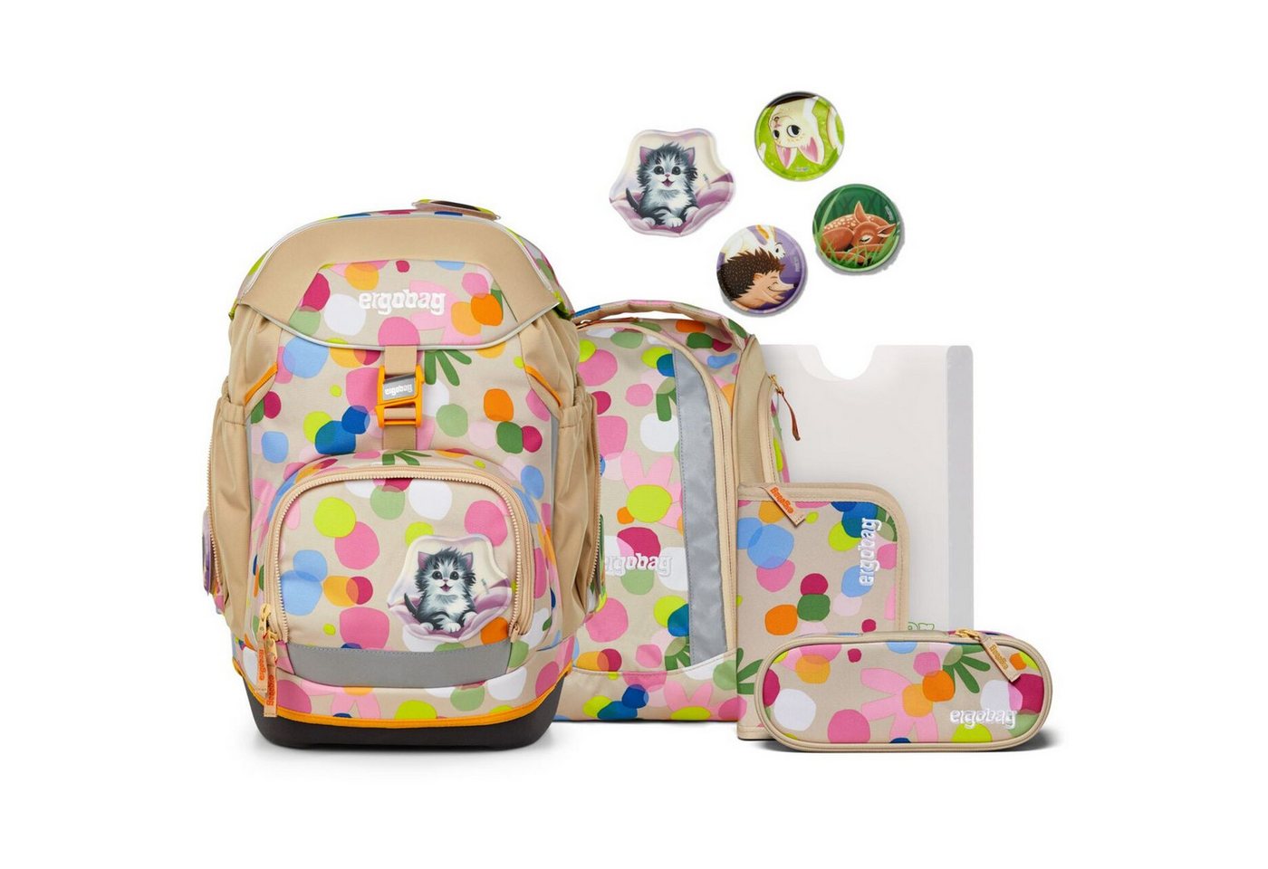 ergobag Schulranzen pack von ergobag