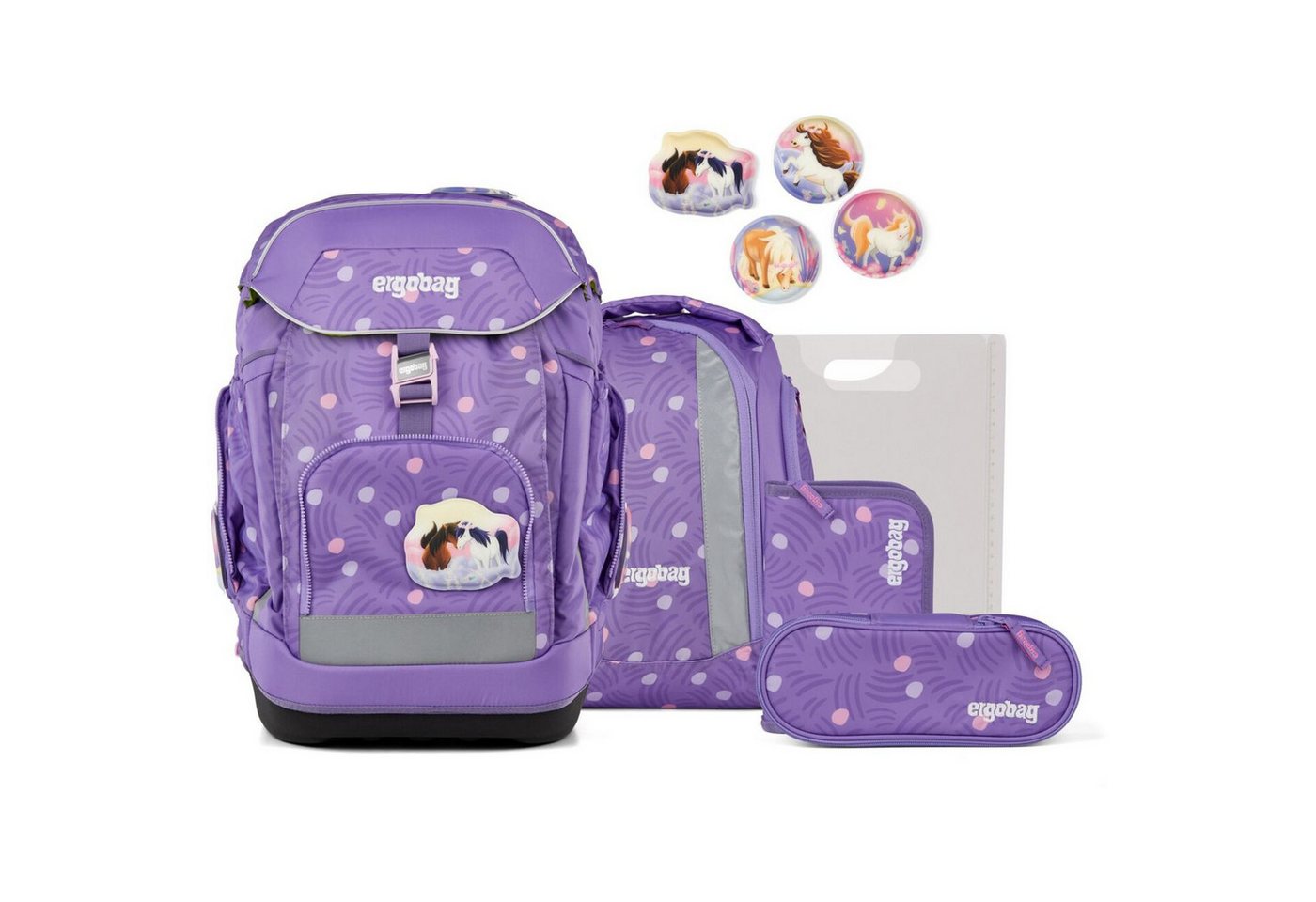 ergobag Schulranzen pack von ergobag