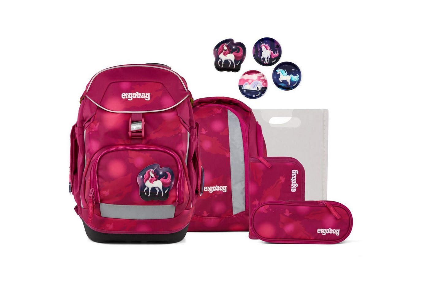 ergobag Schulranzen pack von ergobag