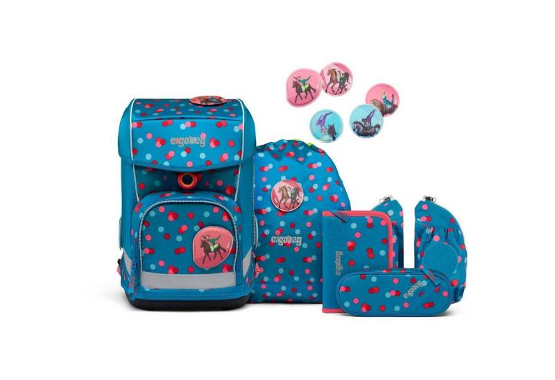 ergobag Schulranzen cubo von ergobag