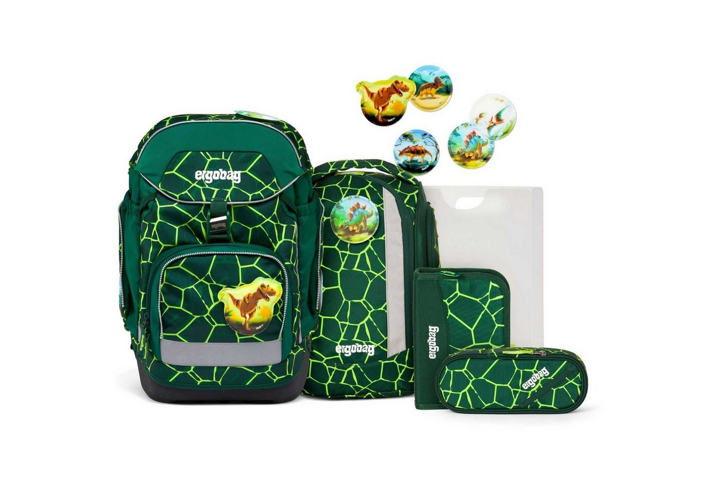 ergobag Schulranzen von ergobag