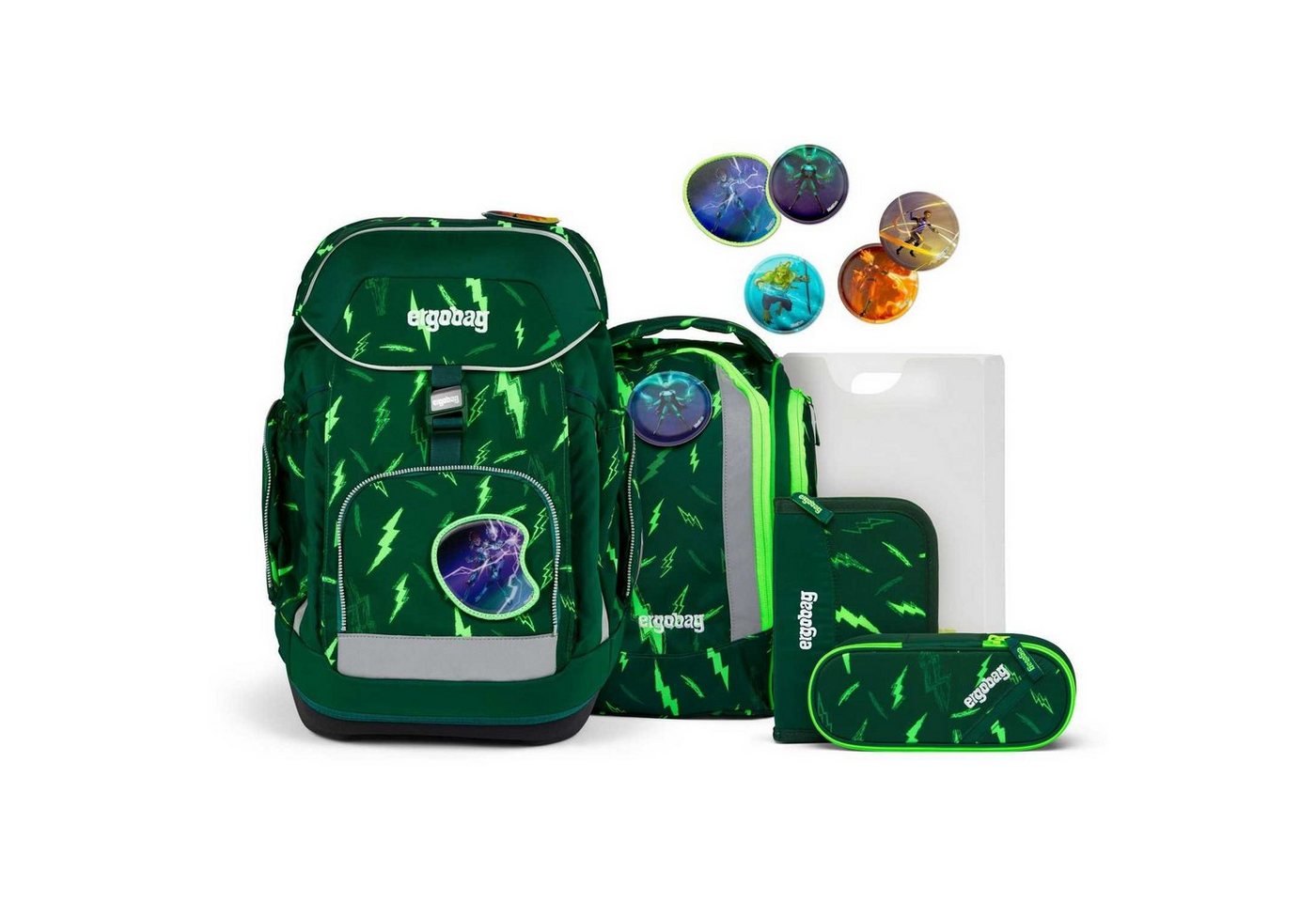 ergobag Schulranzen von ergobag