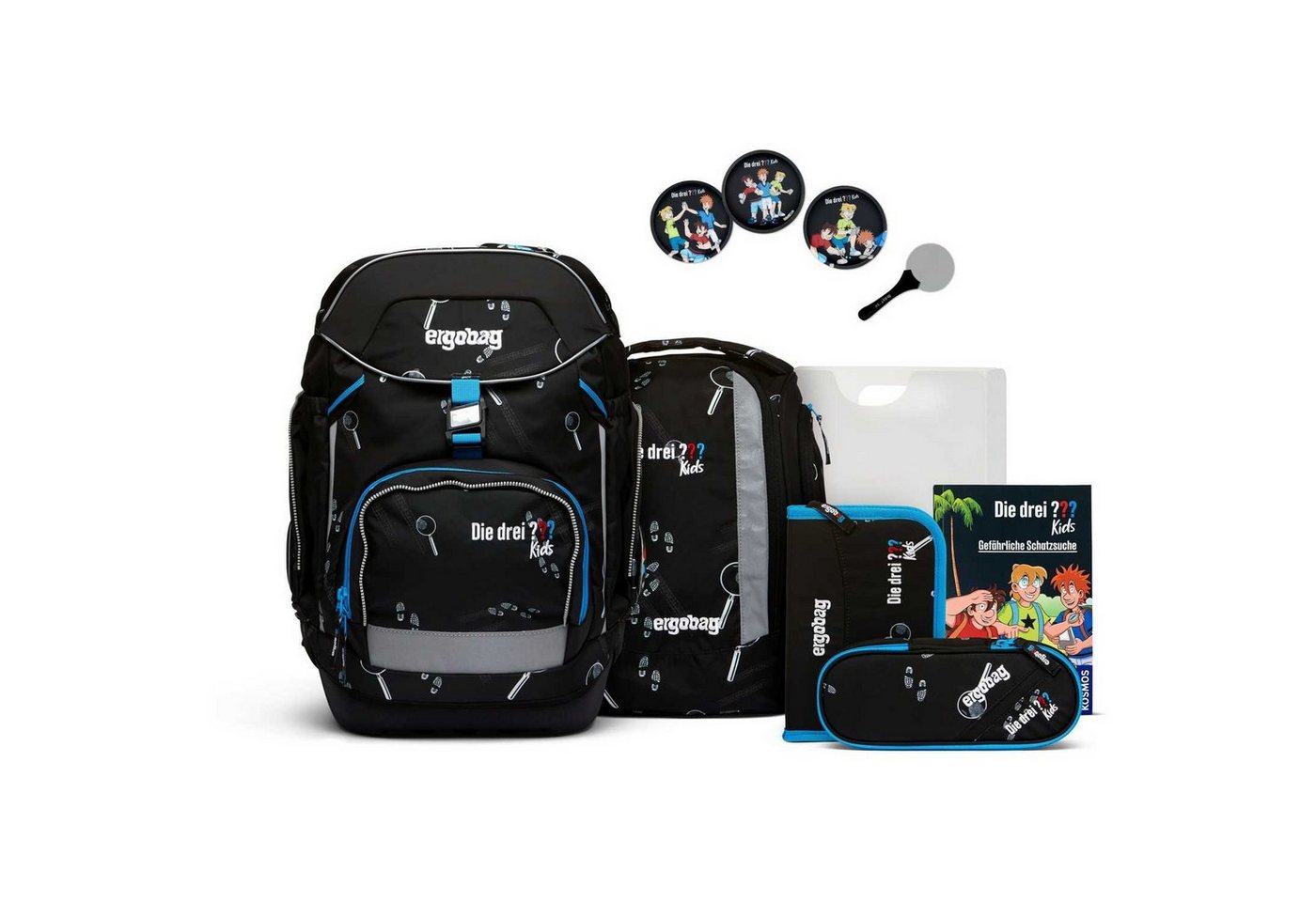 ergobag Schulranzen von ergobag