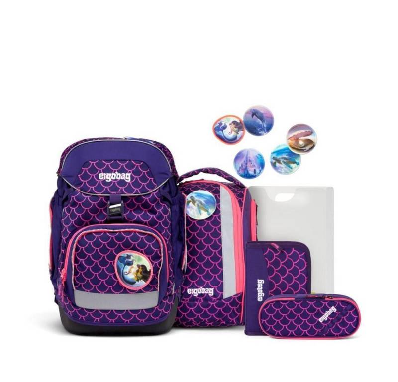 ergobag Schulrucksack Pack von ergobag