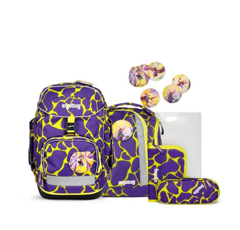 ergobag Schulrucksack Pack von ergobag