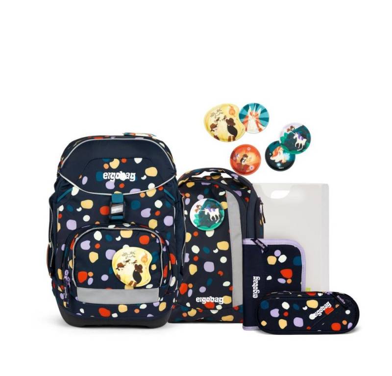 ergobag Schulrucksack Pack von ergobag