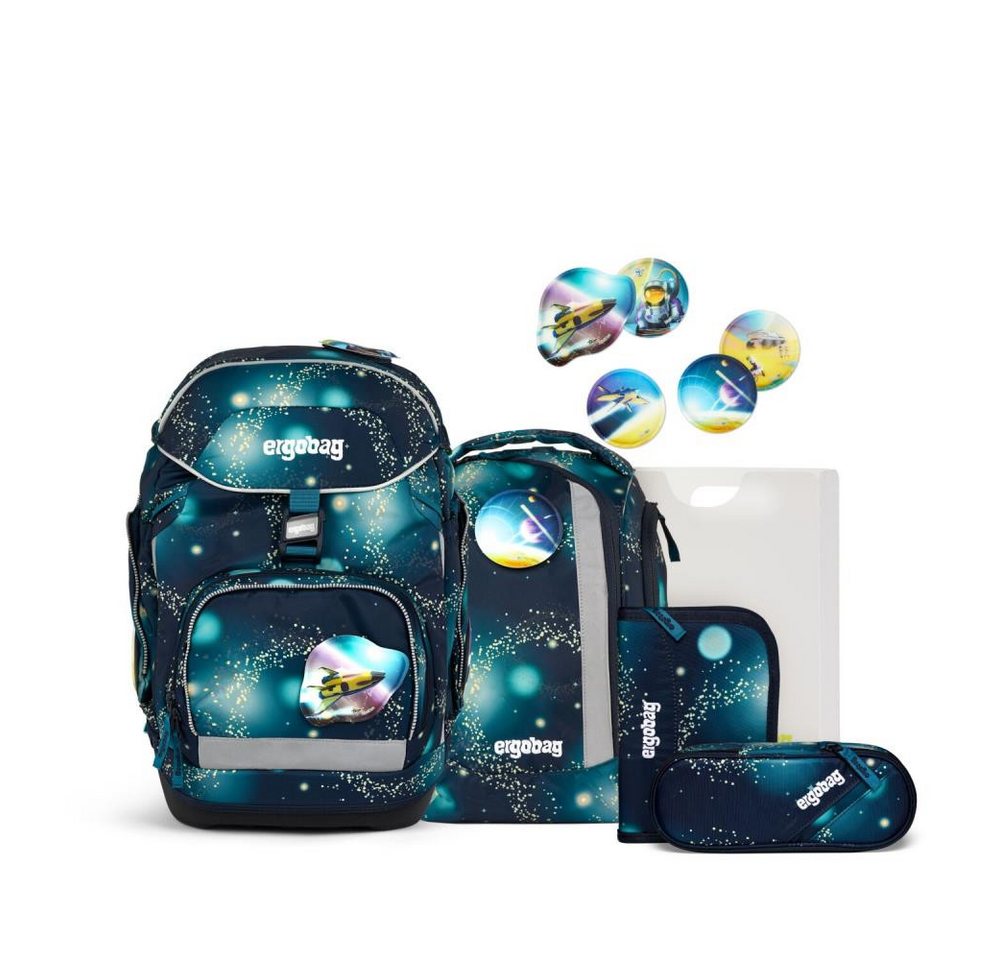ergobag Schulrucksack Pack von ergobag