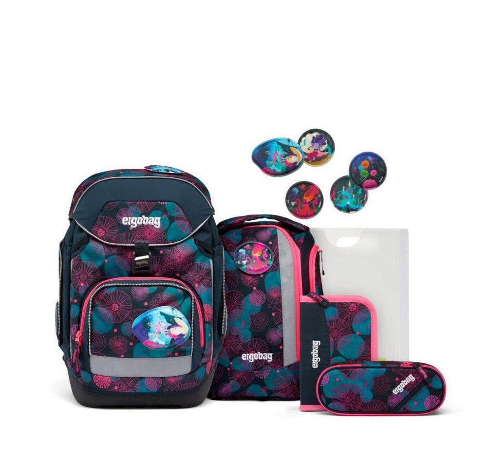 ergobag Schulrucksack Pack von ergobag