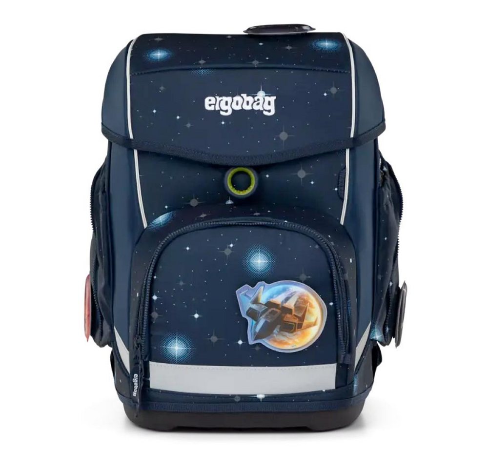 ergobag Schulrucksack Satch Dark Skate Ergobag 00186-90291-10 von ergobag