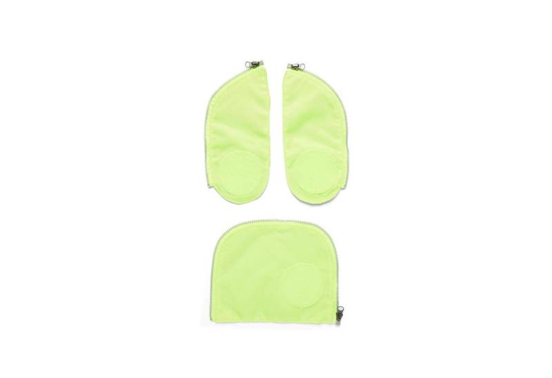 ergobag Schulrucksack ergobag Fluo Zip-Set Gelb von ergobag