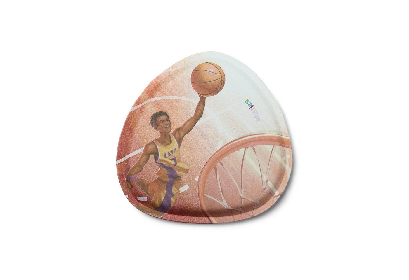 ergobag Schulrucksack ergobag Klettie Basketball Glow in the Dark ergobag Schulrucksack ergobag Klettie Basketball Glow in the Dark von ergobag