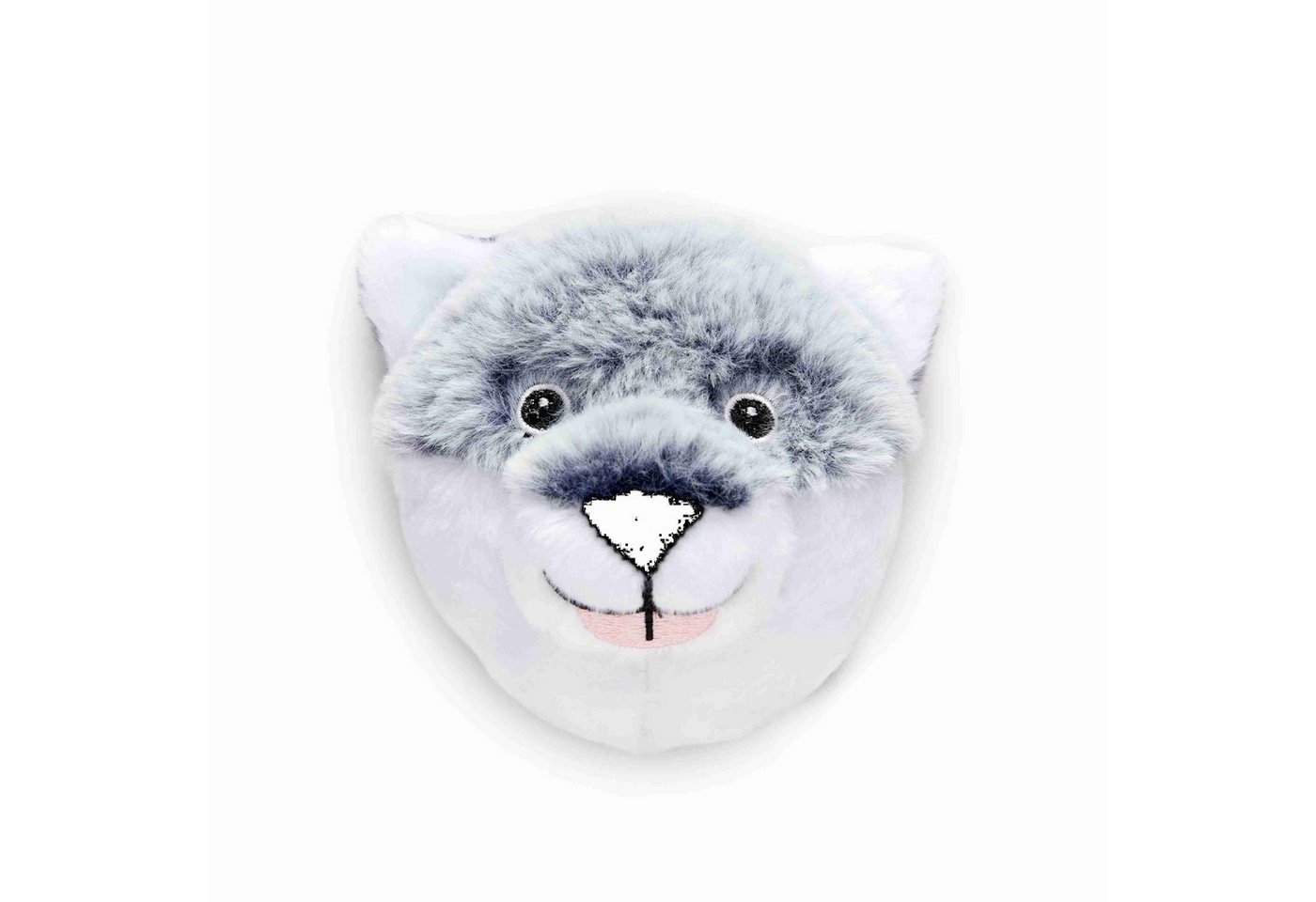 ergobag Schulrucksack ergobag Plüsch Kletties Husky von ergobag