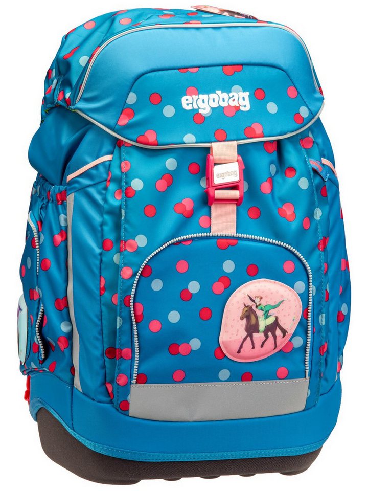 ergobag Schulrucksack maxi Set von ergobag