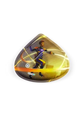ergobag Sound LED Klettie Motivwelt Themenwelt Klettflächen Sammelspaß Individualisierung Superheld - Multi Colored ergobag Sound LED Klettie Motivwelt Themenwelt Klettflächen Sammelspaß Individualisierung Superheld - Multi Colored von ergobag