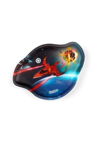 ergobag Sound LED Klettie Motivwelt Themenwelt Klettflächen Sammelspaß Individualisierung Weltraumflitzer - Multi Colored ergobag Sound LED Klettie Motivwelt Themenwelt Klettflächen Sammelspaß Individualisierung Weltraumflitzer - Multi Colored von ergobag