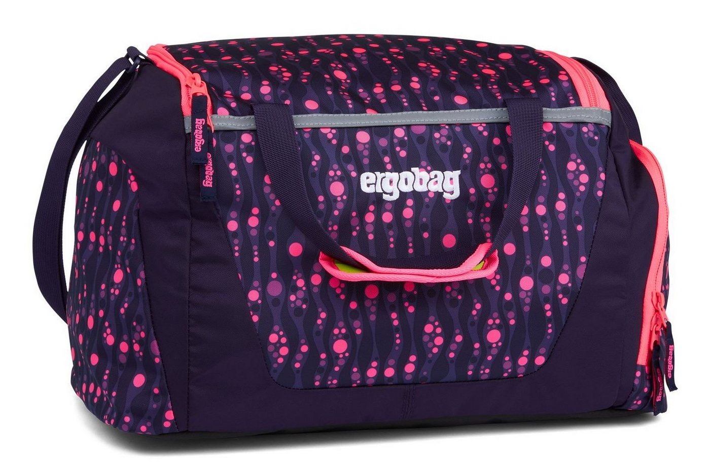 ergobag Sporttasche Lumi-Edition von ergobag