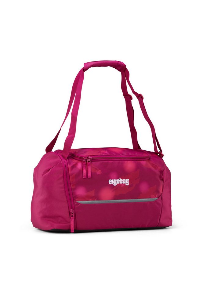 ergobag Sporttasche Sporttasche (1-tlg., Sporttasche), Praktisches Nass bzw. Schuhfach von ergobag
