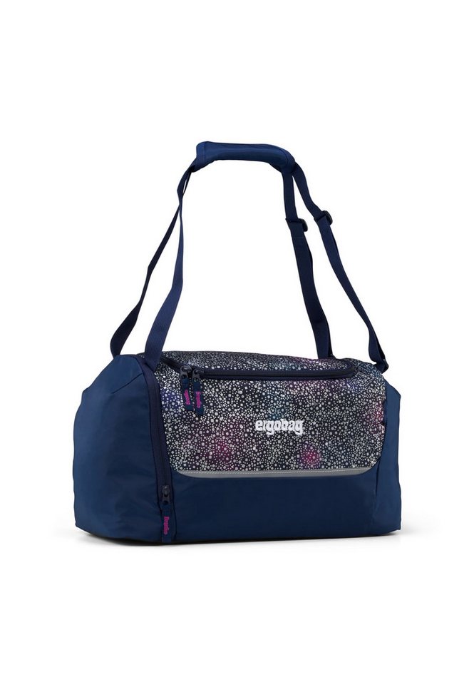 ergobag Sporttasche Sporttasche (1-tlg., Sporttasche), Praktisches Nass bzw. Schuhfach von ergobag