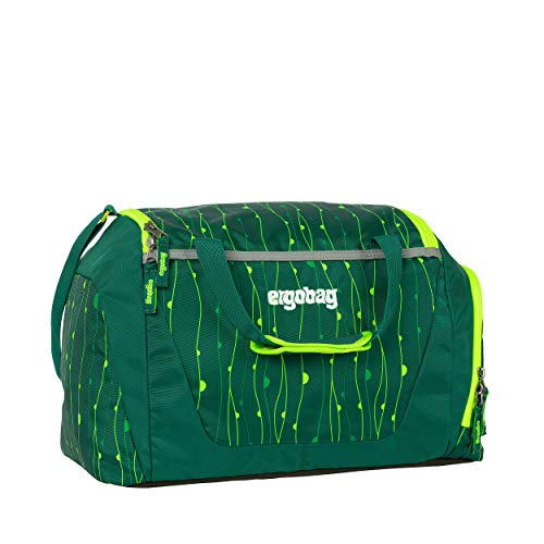 ergobag Sporttasche mit Nassfach, 20 Liter von ergobag