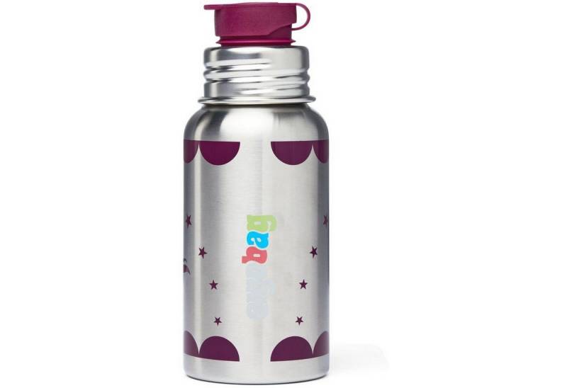 ergobag Taschenanhänger Edelstahl-Trinkflasche Pferdestar von ergobag