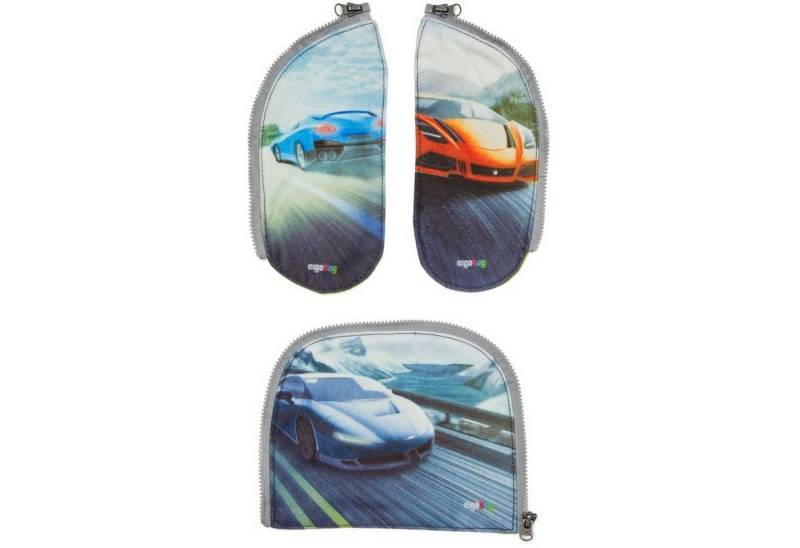 ergobag Taschenanhänger Zippies Autos von ergobag