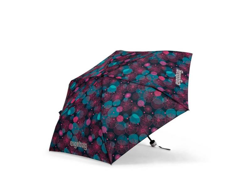 ergobag Taschenregenschirm Zubehör - Regenschirm 21 cm (KorallBär) von ergobag
