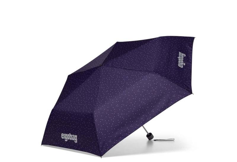 ergobag Taschenregenschirm Zubehör - Regenschirm 21 cm (KorallBär) von ergobag