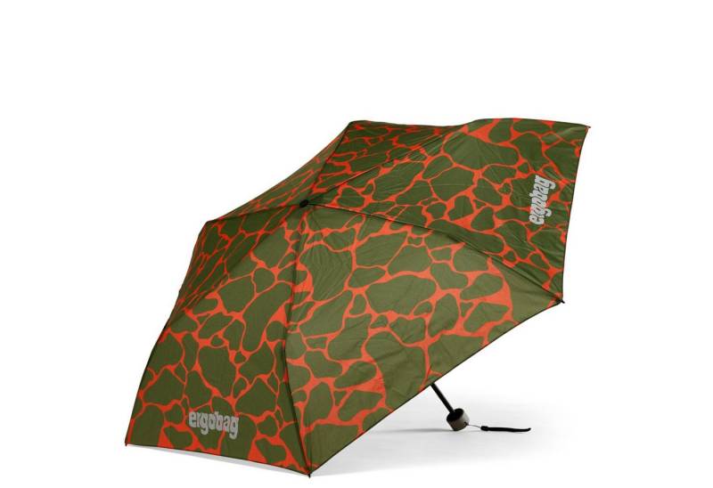ergobag Taschenregenschirm Zubehör - Regenschirm 21 cm von ergobag