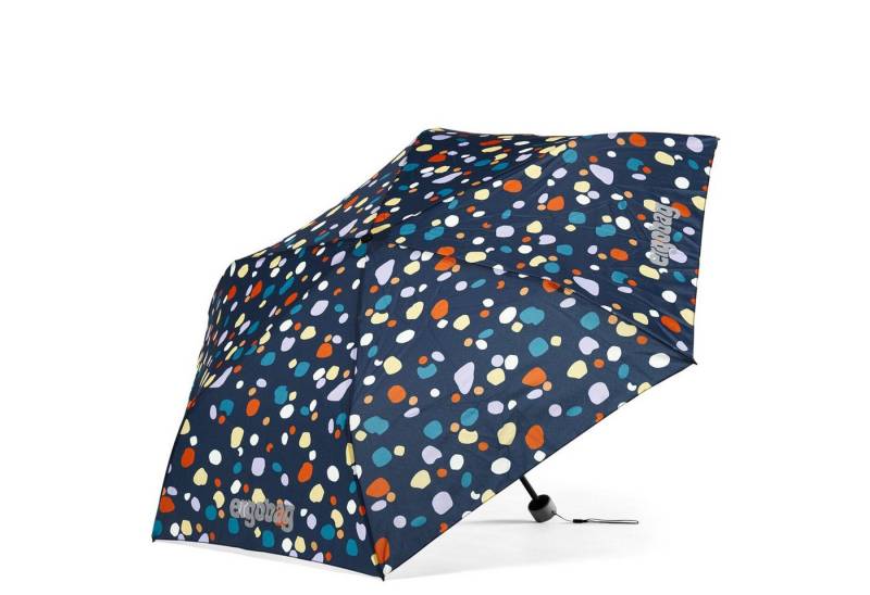 ergobag Taschenregenschirm Zubehör - Regenschirm 21 cm von ergobag