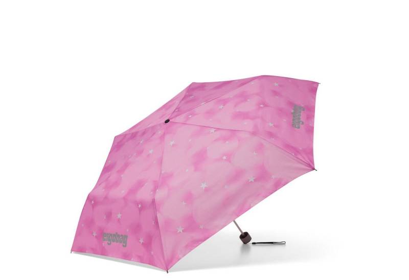 ergobag Taschenregenschirm Zubehör - Regenschirm 21 cm von ergobag