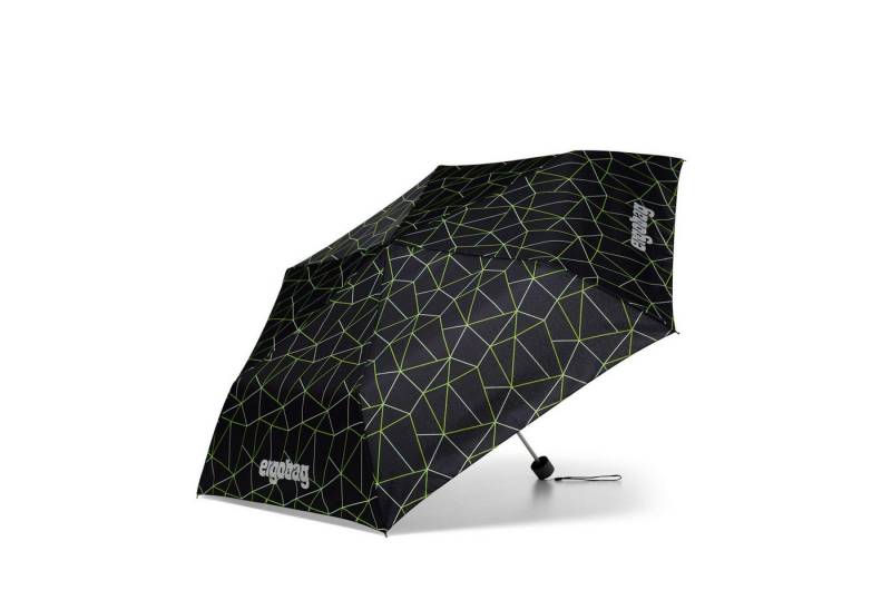 ergobag Taschenregenschirm ergobag Regenschirm CyBär Race von ergobag