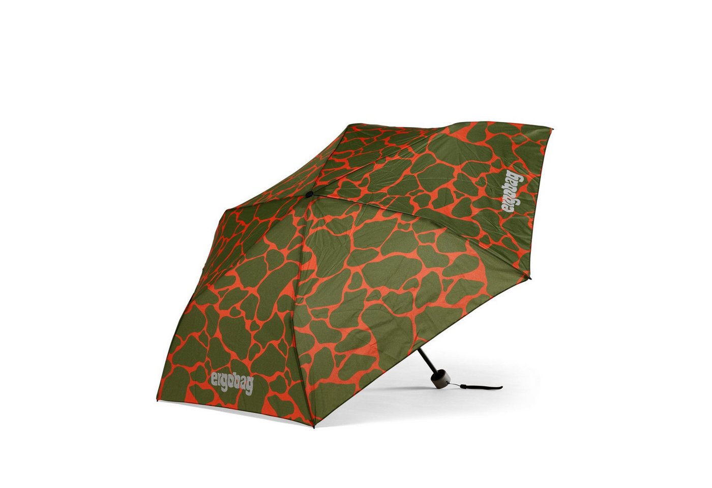 ergobag Taschenregenschirm ergobag Regenschirm FeuerspeiBär ergobag Taschenregenschirm ergobag Regenschirm FeuerspeiBär von ergobag