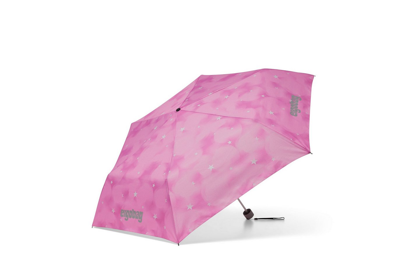 ergobag Taschenregenschirm ergobag Regenschirm WolkenzauBär von ergobag