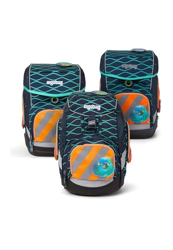 ergobag Zubehör Rucksack für Kinder, Unisex, Kinder, Orange, Taille unique von ergobag