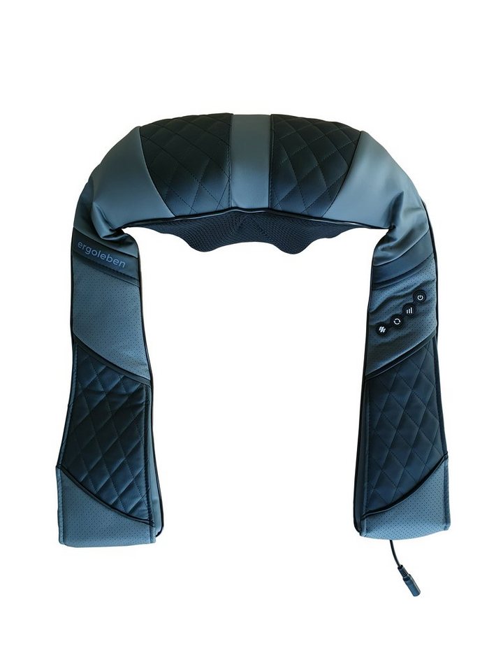 ergoleben Nacken-Massagegerät EL0013 Shiatsu-Massage für Nacken und Schulter ergoleben Nacken-Massagegerät EL0013 Shiatsu-Massage für Nacken und Schulter von ergoleben