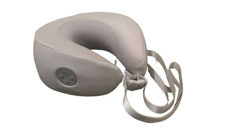 ergoleben Nacken-Massagekissen EL0027 Shiatsu-Massage Reisekissen mit Akku ergoleben Nacken-Massagekissen EL0027 Shiatsu-Massage Reisekissen mit Akku von ergoleben