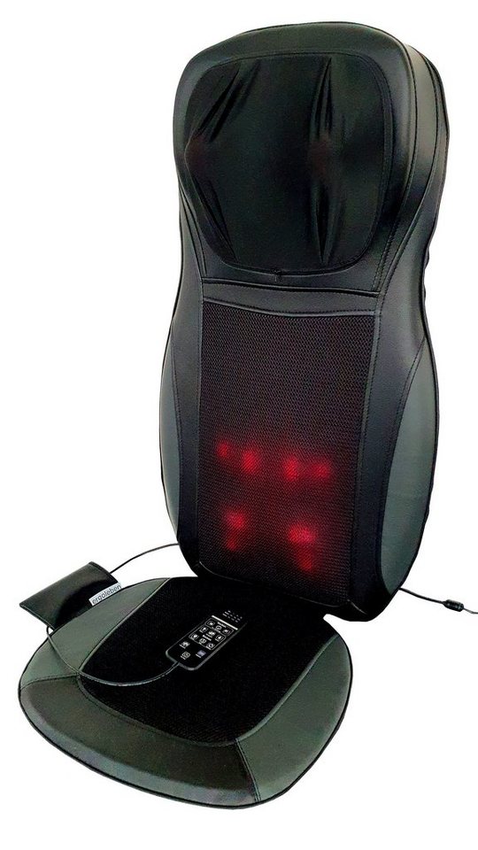 ergoleben Shiatsu-Massagesitzauflage EL0021 mit Wärme von ergoleben