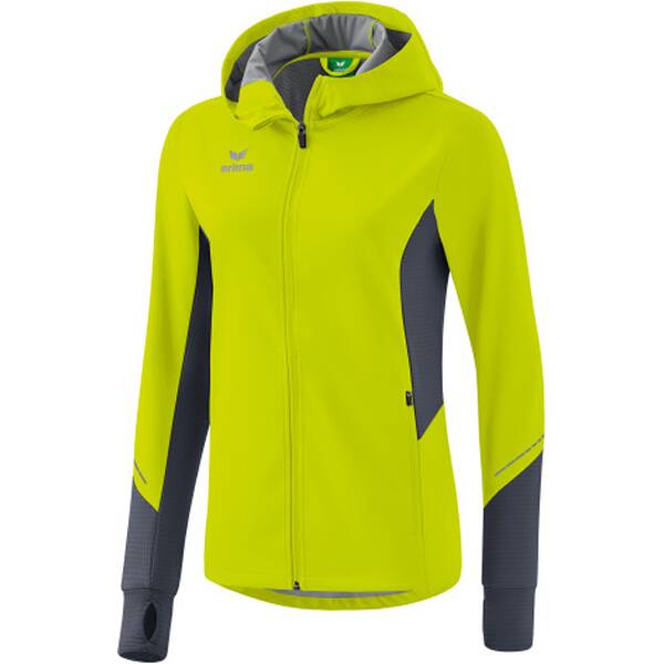 ERIMA Damen Funktionsjacke RACING running jacket von erima