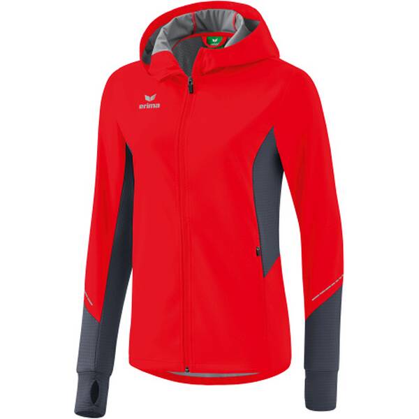 ERIMA Damen Funktionsjacke RACING running jacket von erima